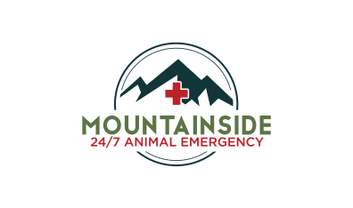 Mountainside Animal Hospital 0725 - Header Logo